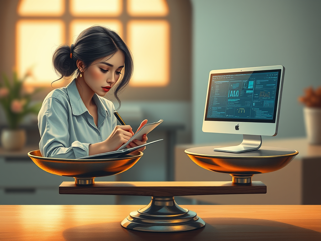 Why Humans Matter More Than Ever in an AI-Driven World